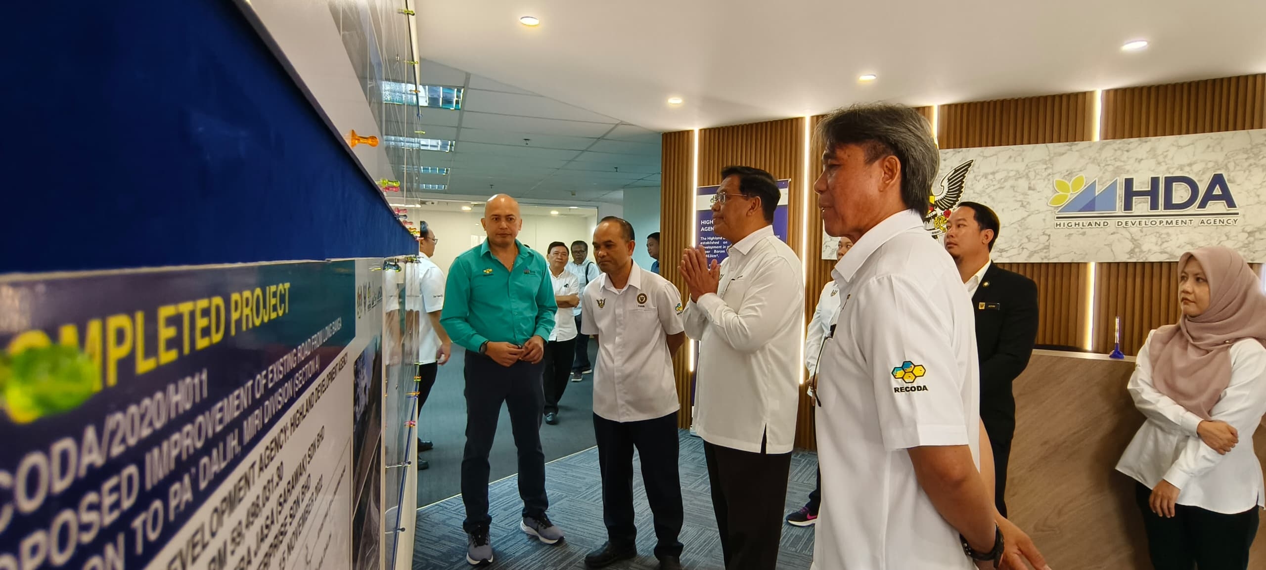 Special committee to coordinate regional devt agencies to be established