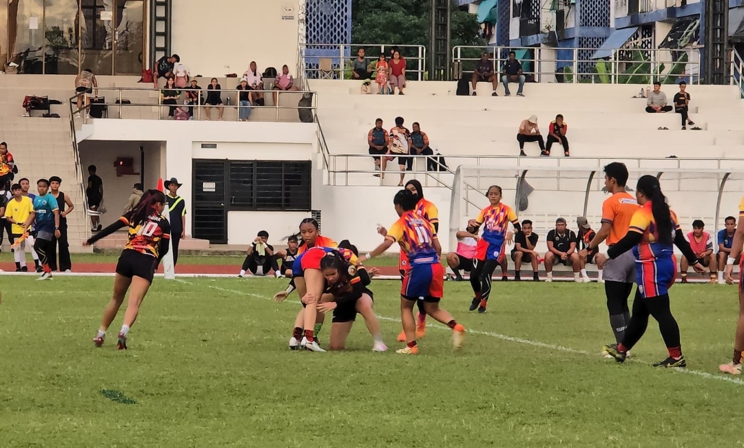 Miri's Hornbill 7s Rugby Tournament showcases rising youth talent from across S'wak