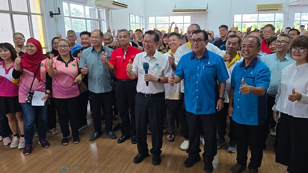 RM1.16 mln MRP grants empower 108 community groups in Miri