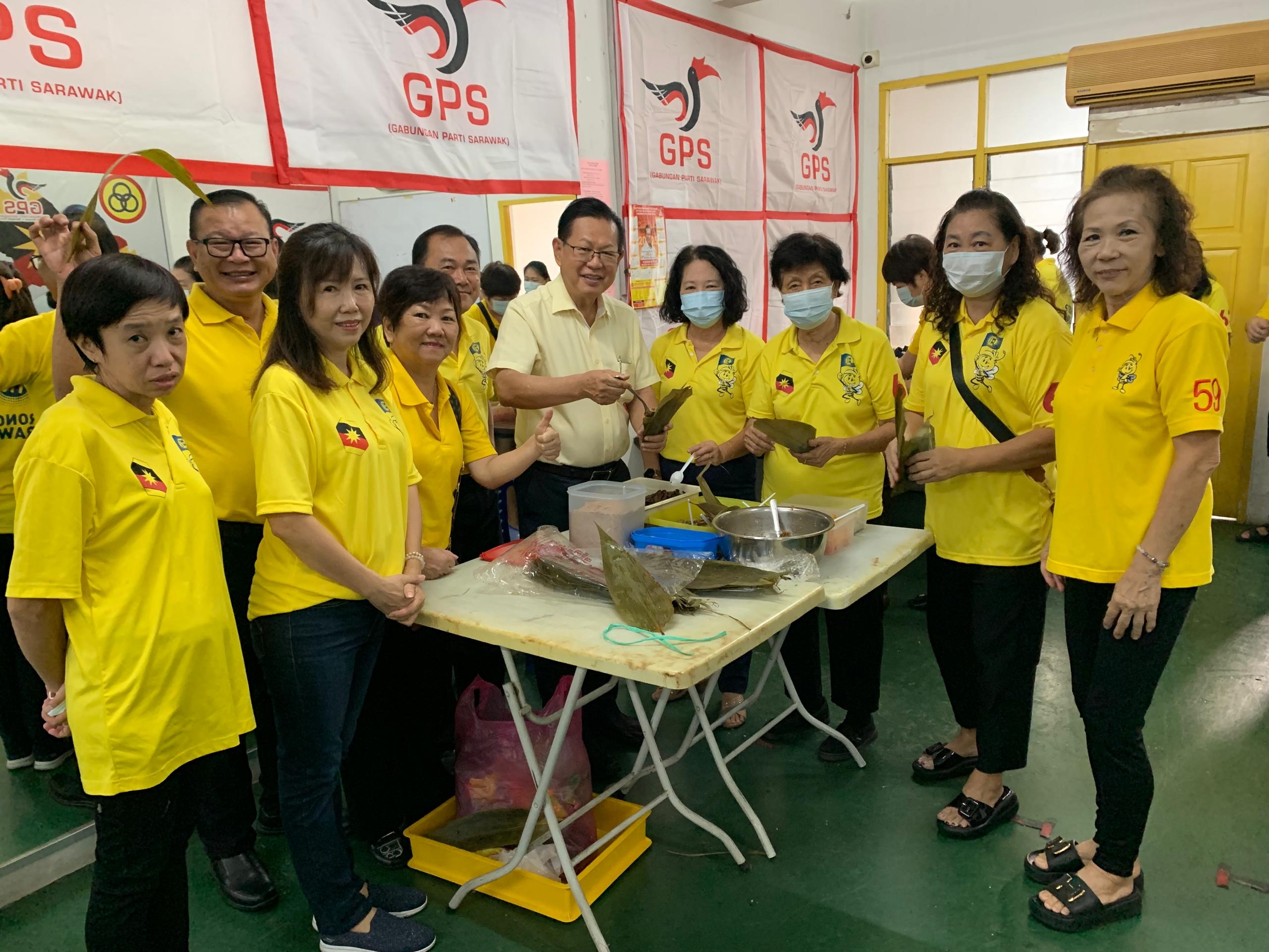 Lee: Cultural preservation vital in bolstering community ties