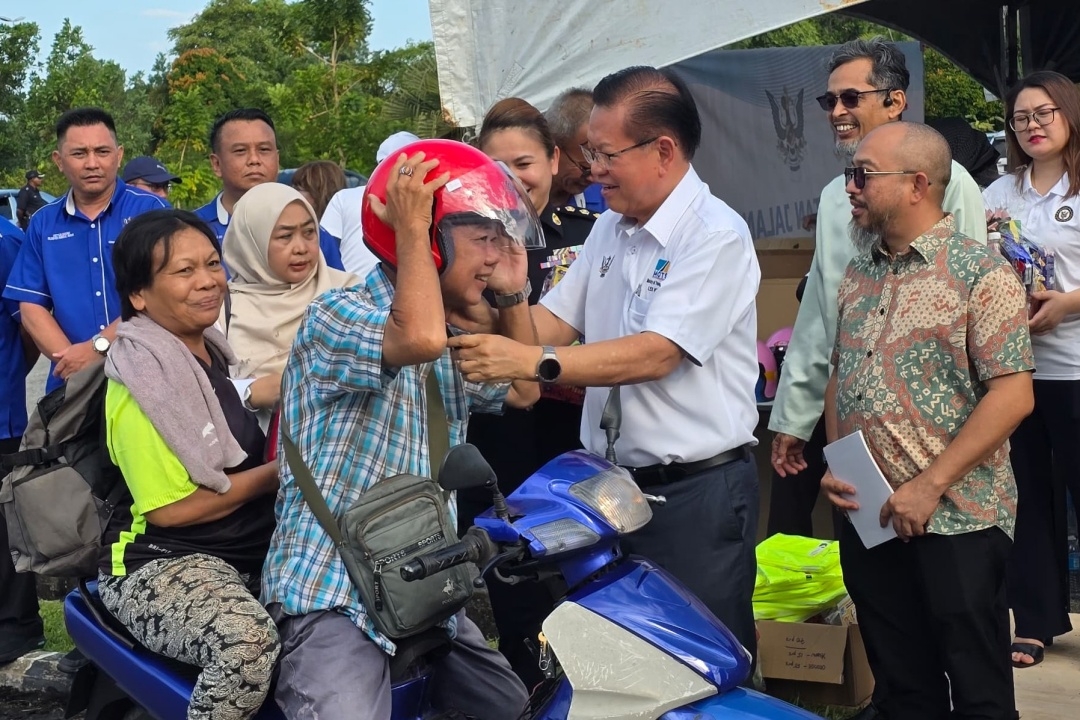 Road safety must be daily, not just festive seasons, says S'wak Transport Minister