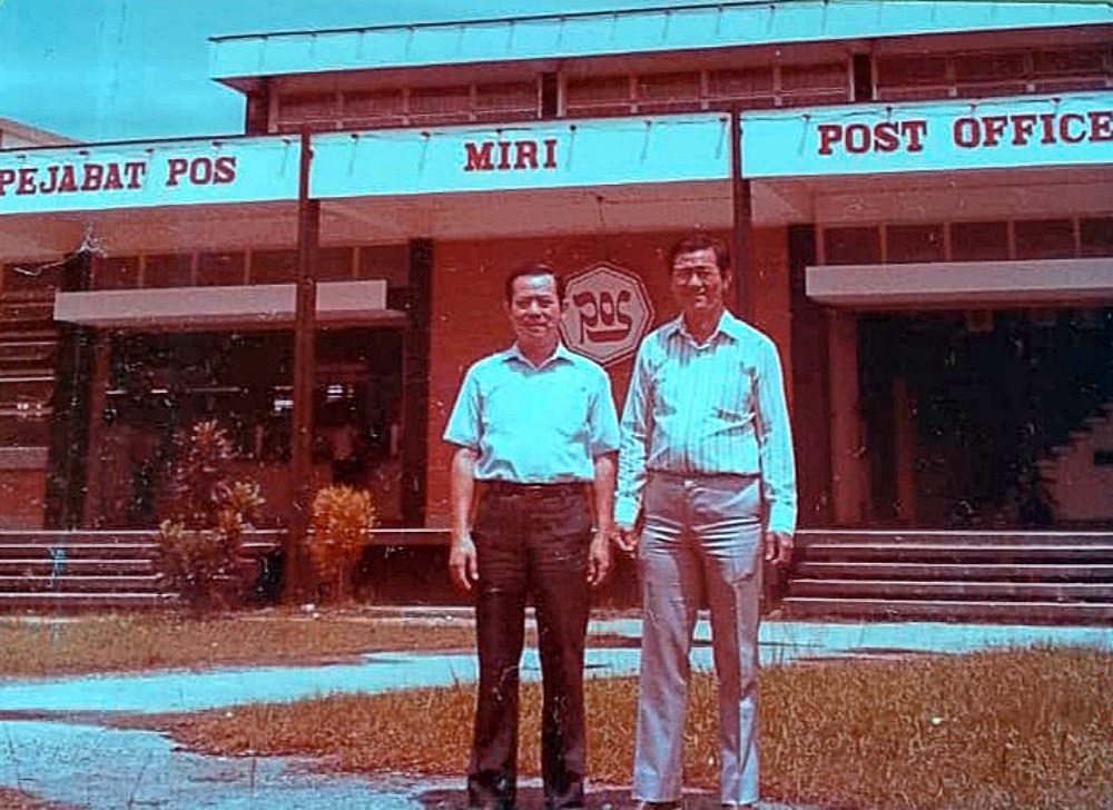 Reminiscing the old days in civil service