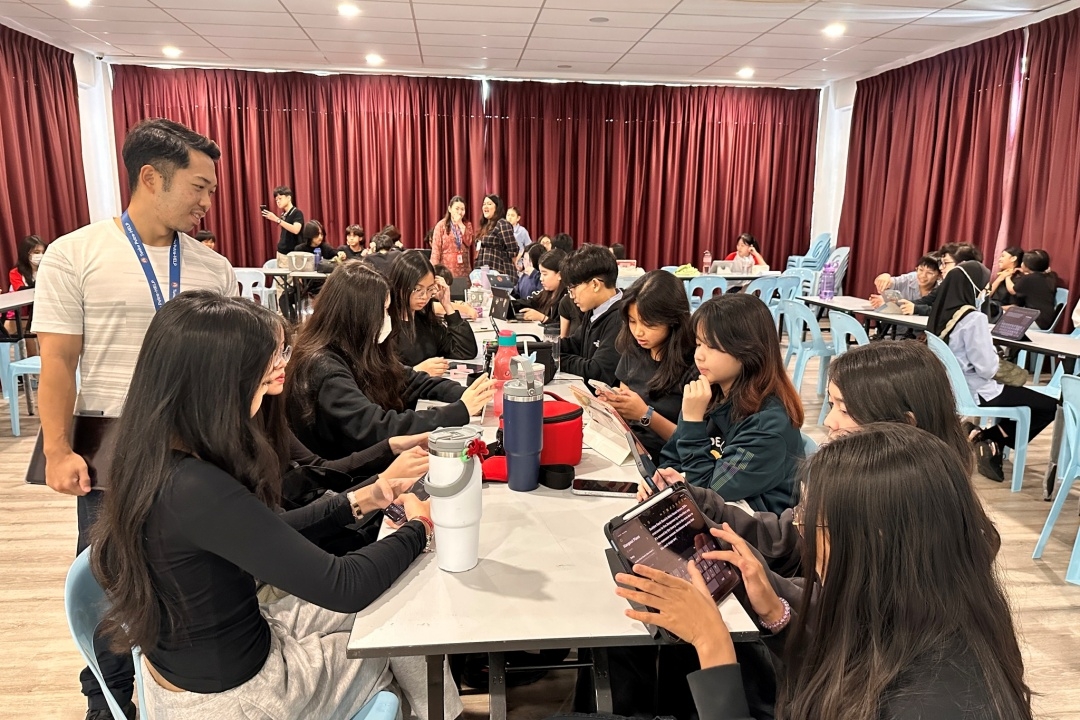 Transforming campus into a fest of learning, creativity