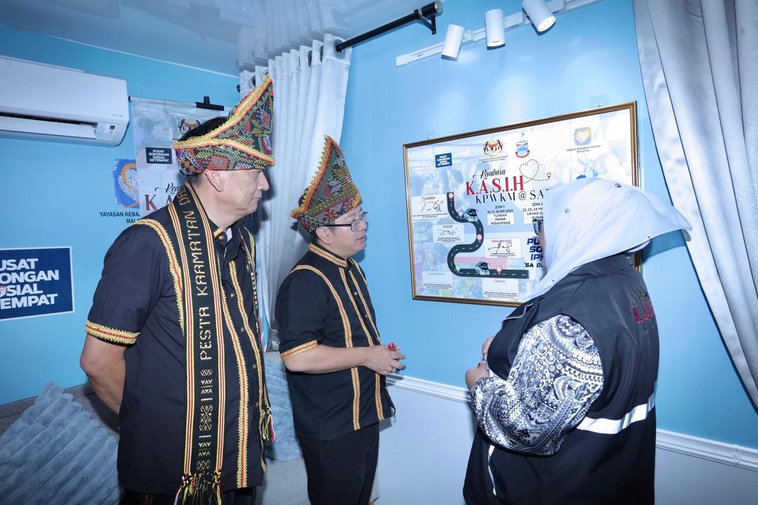 PSSS helps 2,000 in Sabah, expands mental health access in rural areas