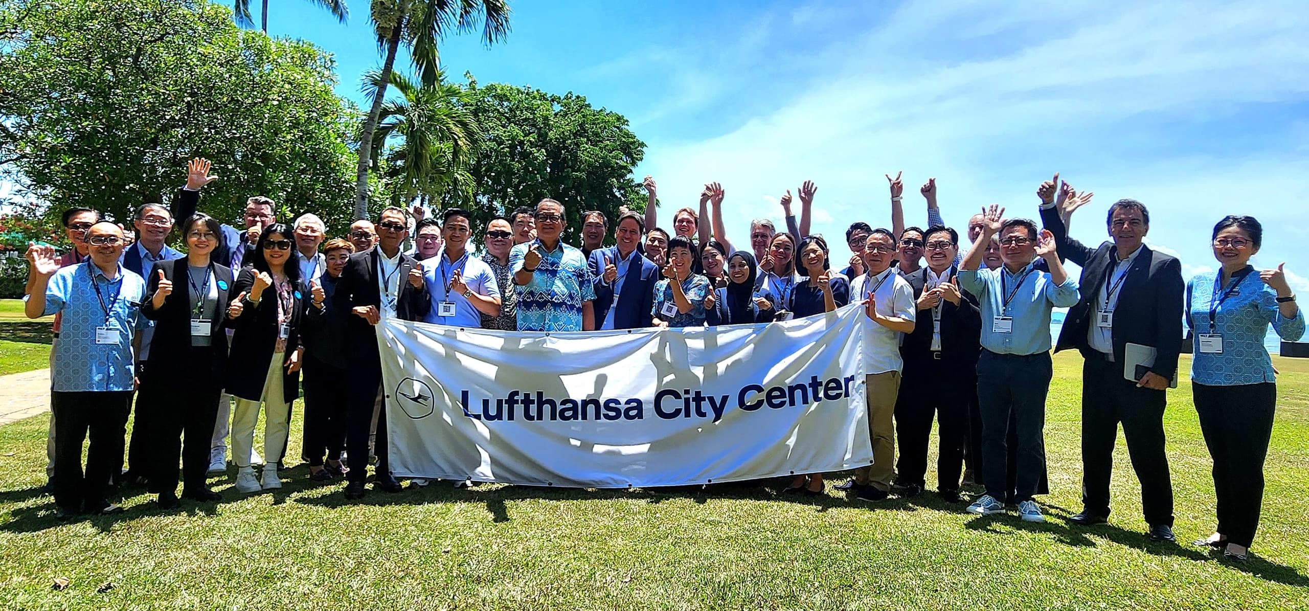Sabah poised to attract high-value MICE and eco-tourism markets, says Lufthansa City Center chief