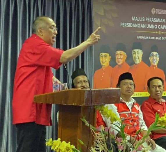 Salleh: Struggle for Sabah's rights belongs to all people, not just local parties