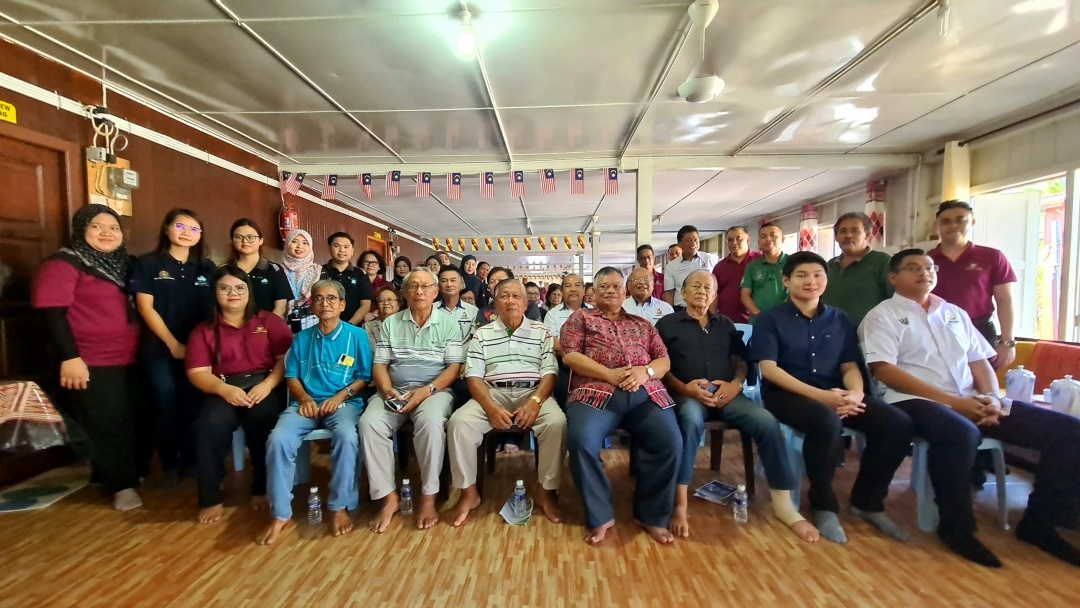 More self-employed workers, housewives in Sibu encouraged to contribute to Socso