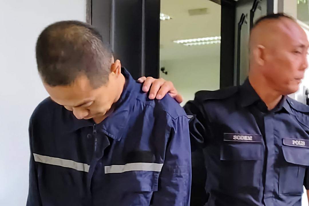 Chinese national in collision that killed Sabah State Court director pleads guilty, to know fate on June 10