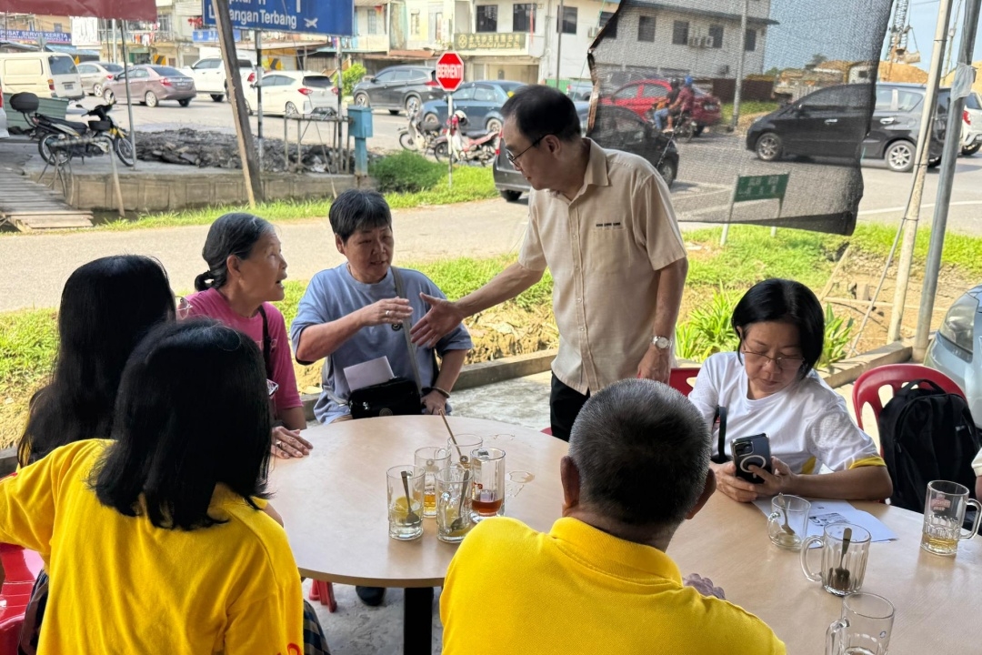 Seek legal advice over tax exemption cancellations, SUPP Dudong man tells charitable bodies