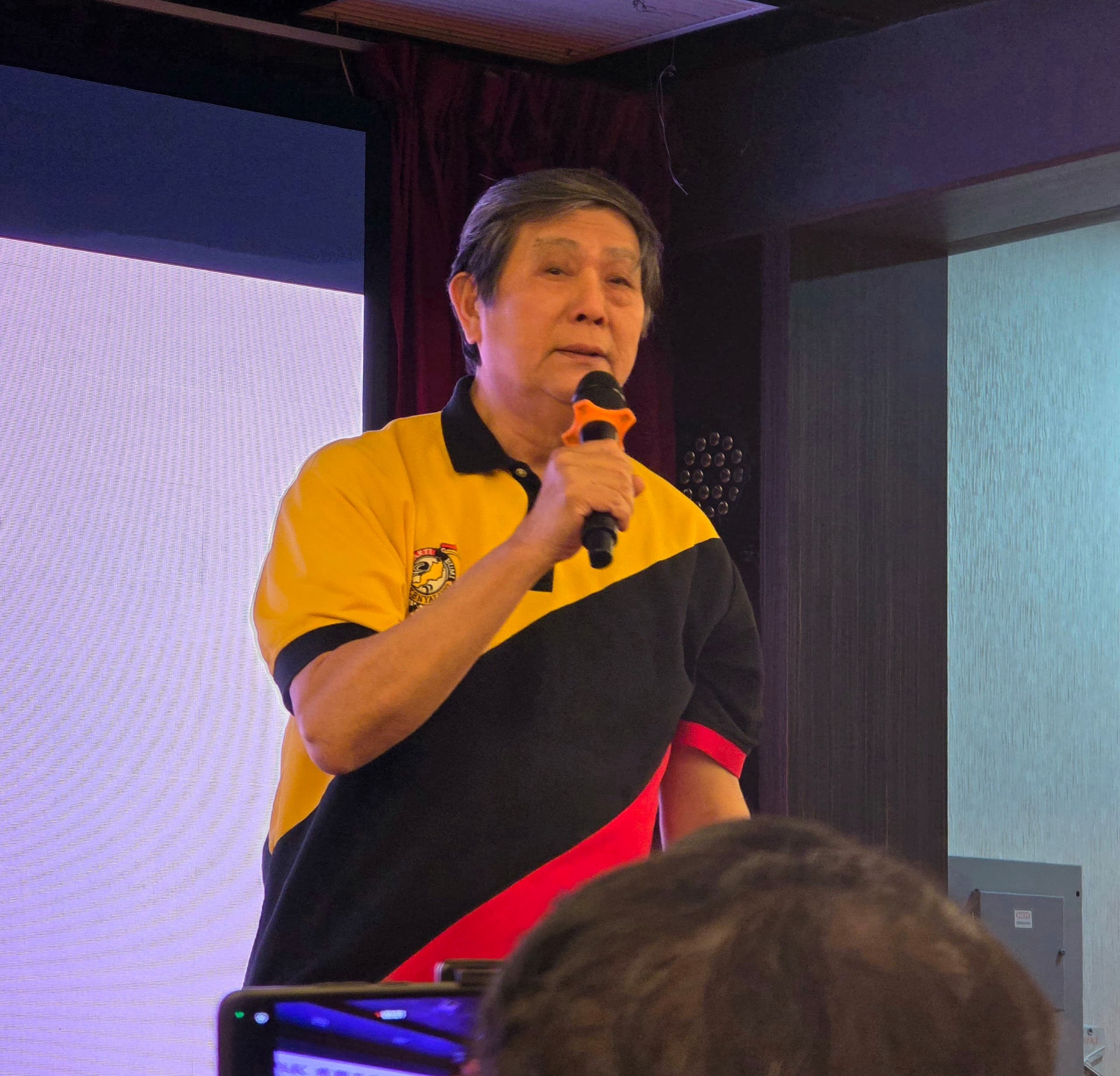 Voon tight-lipped on PBK's election plans, says strategy in place