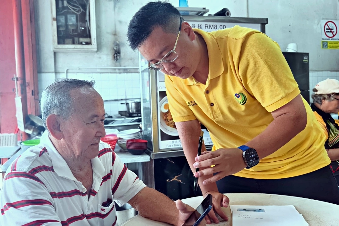 SUPP Bawang Assan committed to supporting community through frequent mobile services