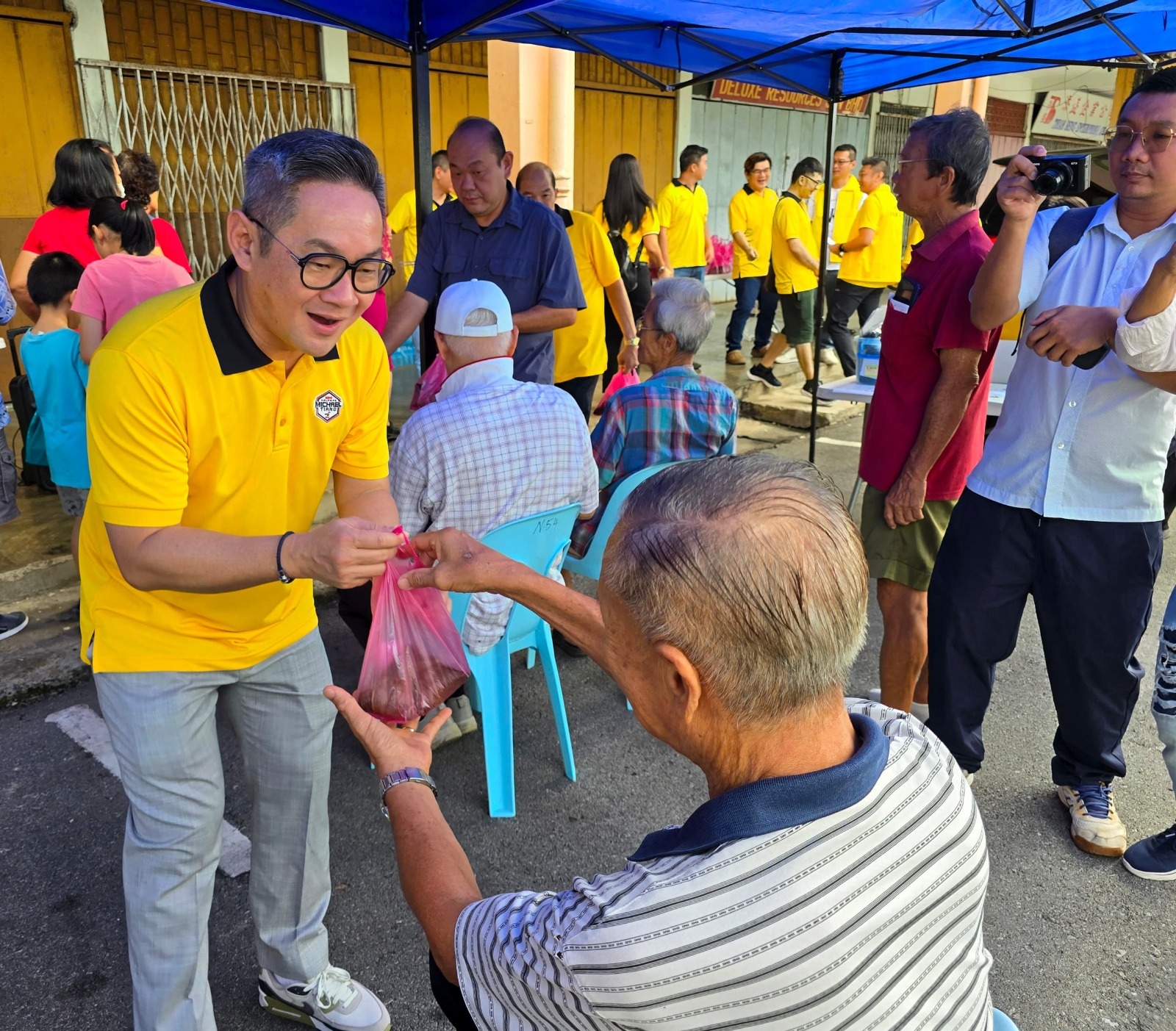 SUPP incumbents likely to defend seats in next Sarawak election, says Michael Tiang
