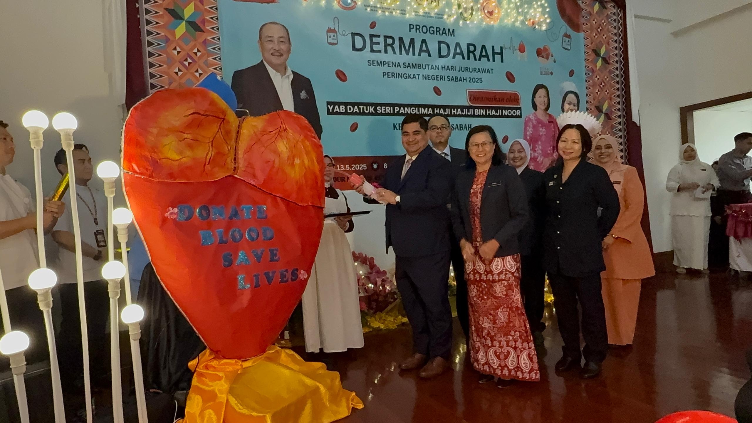 CM: Blood donation awareness needs to be enhanced