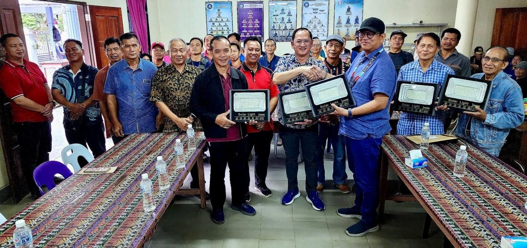 Kiulu Interfaith Harmony Committee proposed