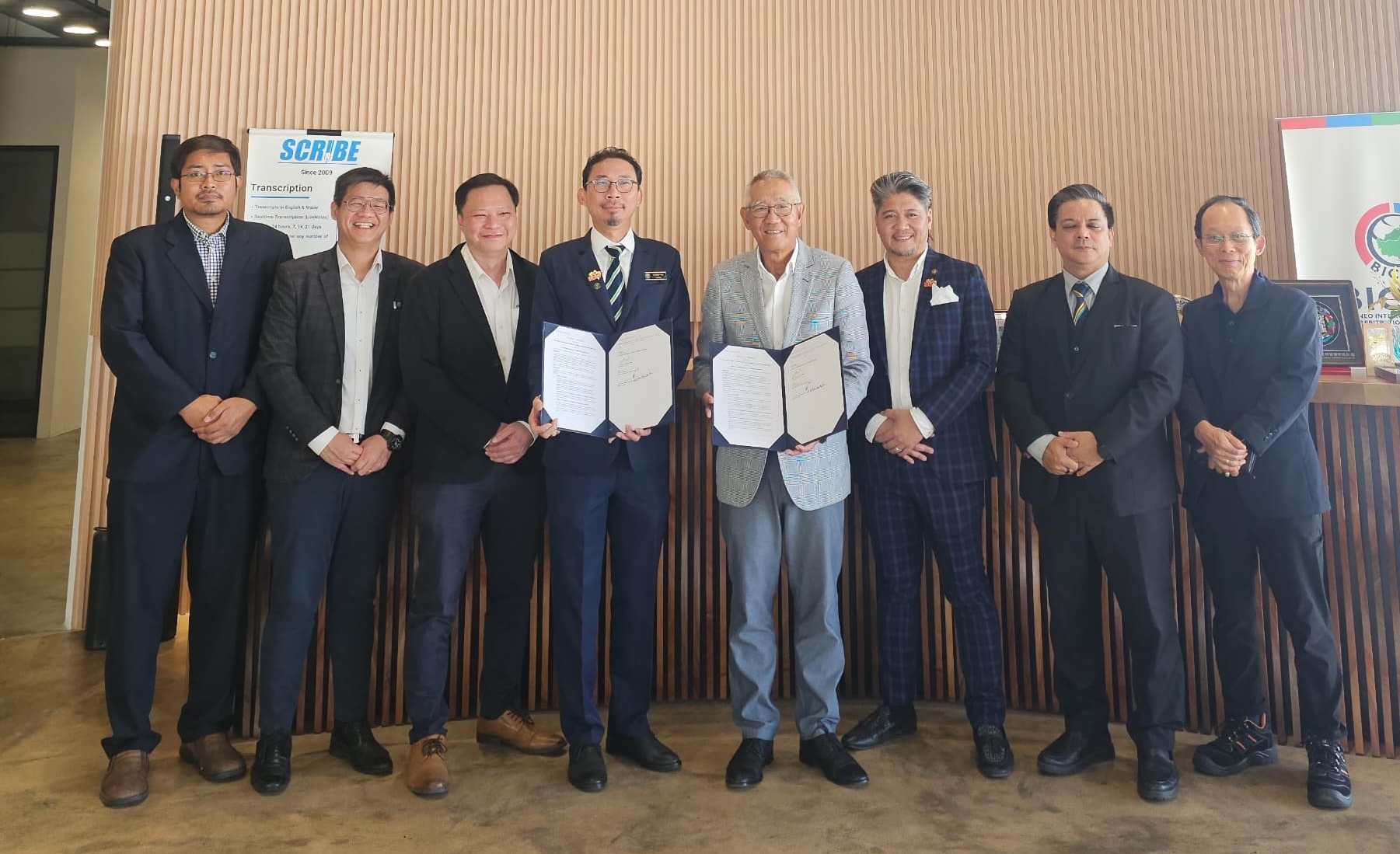 MoU to boost arbitration, mediation services