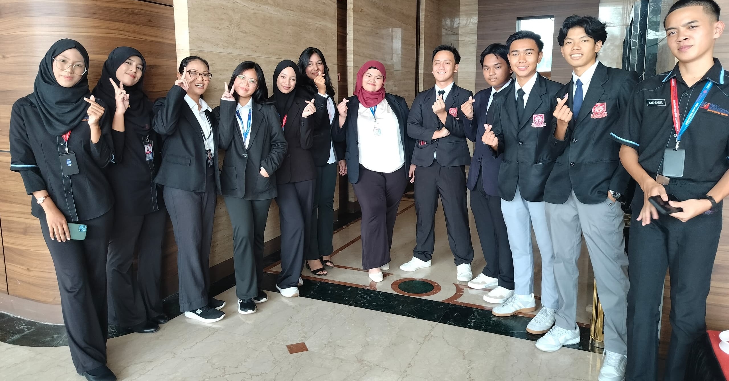 Sabah students shine at Social Project Challenge 2025