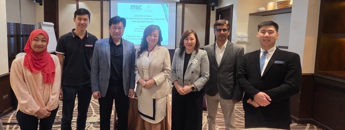 Malaysian firm achieves breakthrough in stem cell therapy