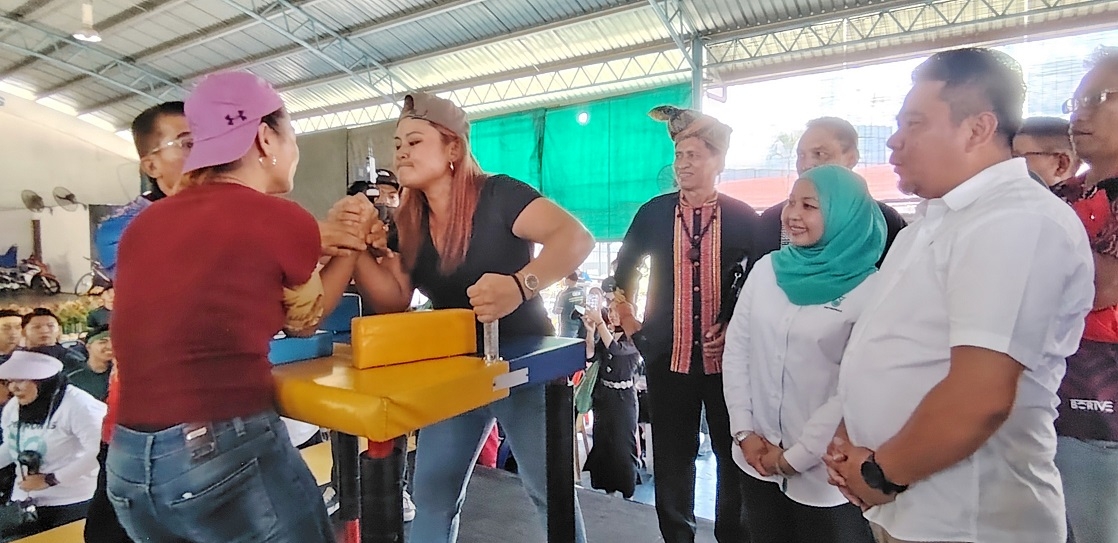 Sabah plans to introduce traditional sports in every district