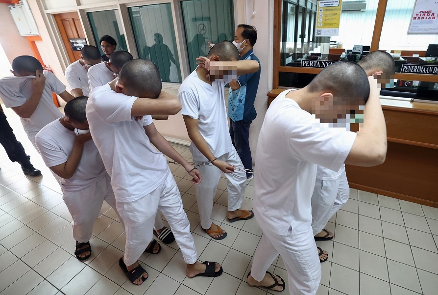 June 11: Decision on vocational college student murder case