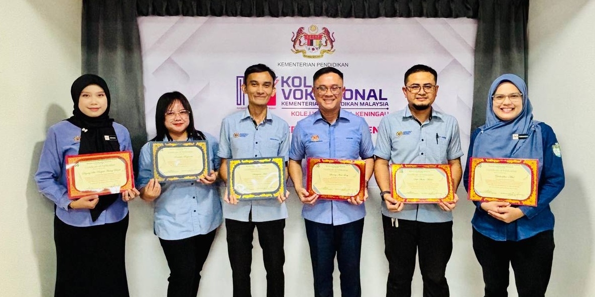Keningau teachers publish statistical literacy research in international journal