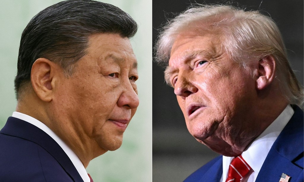 China's Xi held phone call with Trump: state media