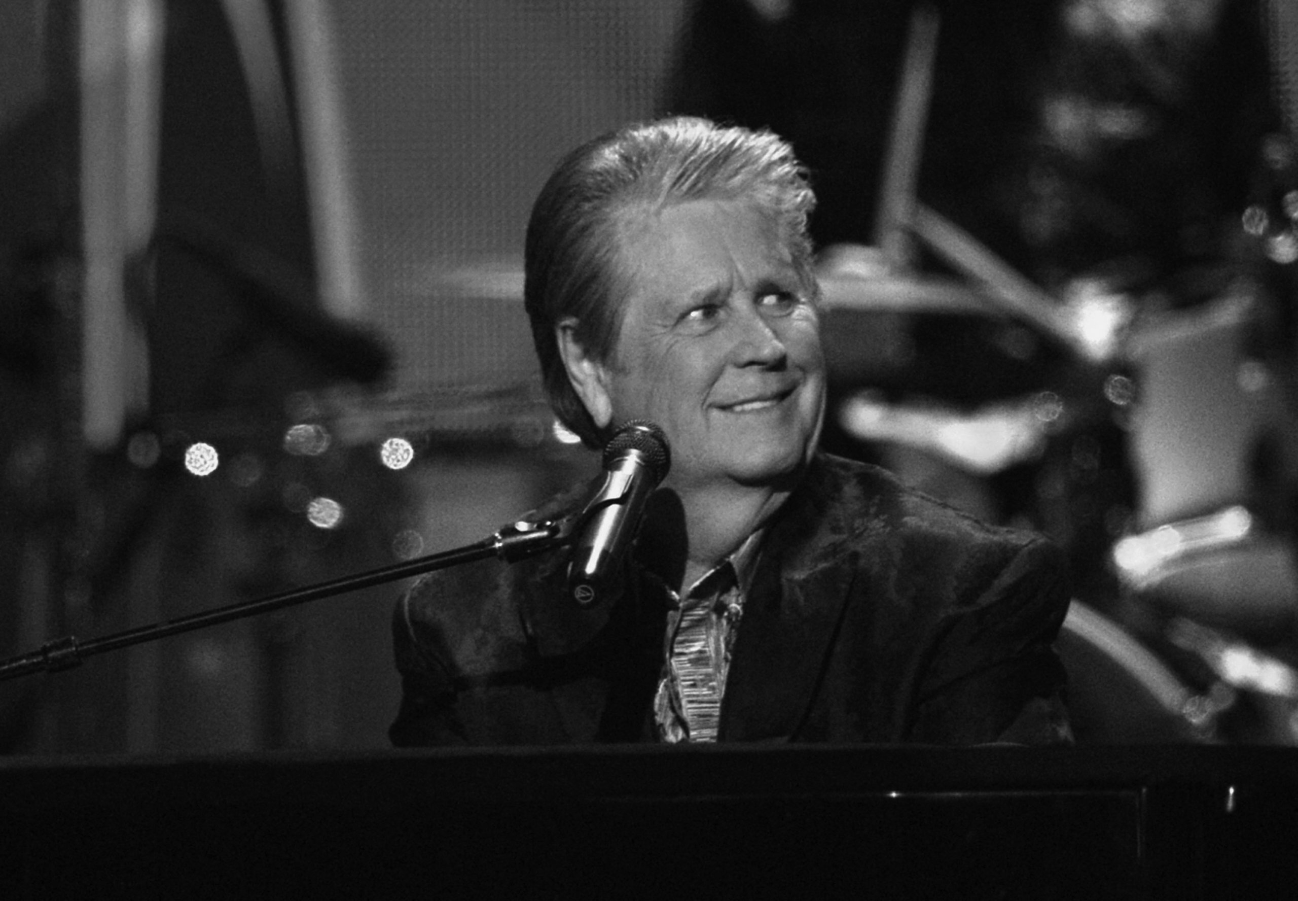 Beach Boy Brian Wilson, surf rock poet, dies at 82