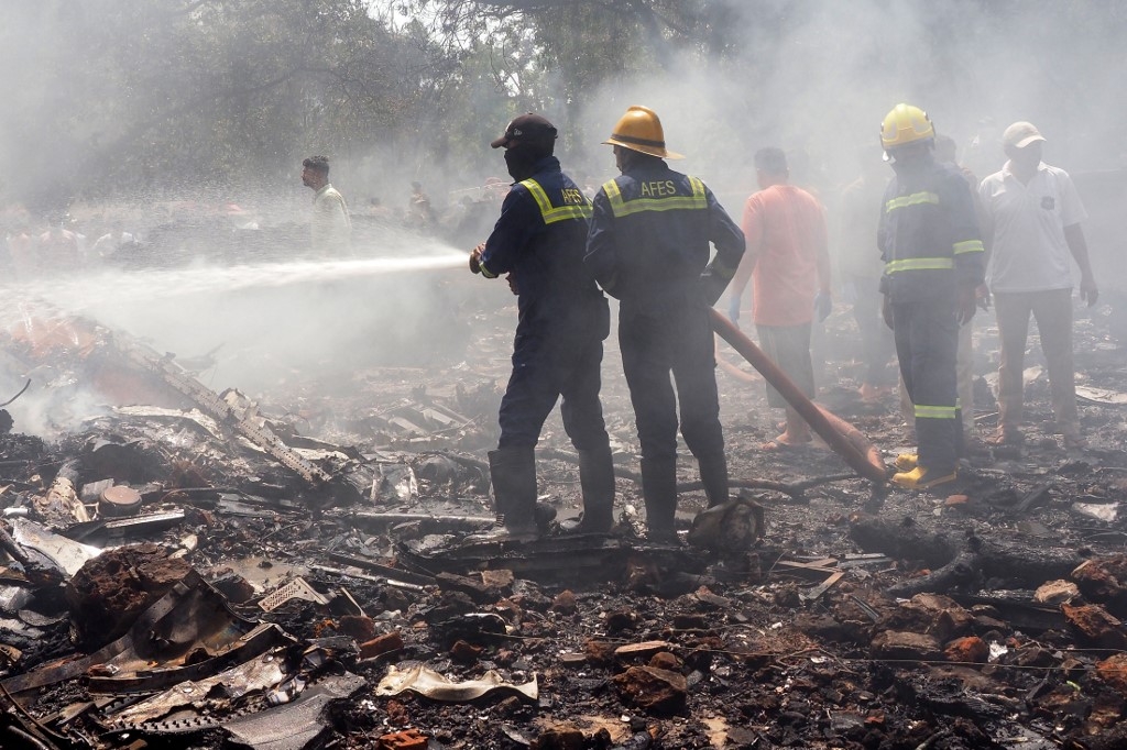 PM Anwar conveys condolences over crash of Air India flight