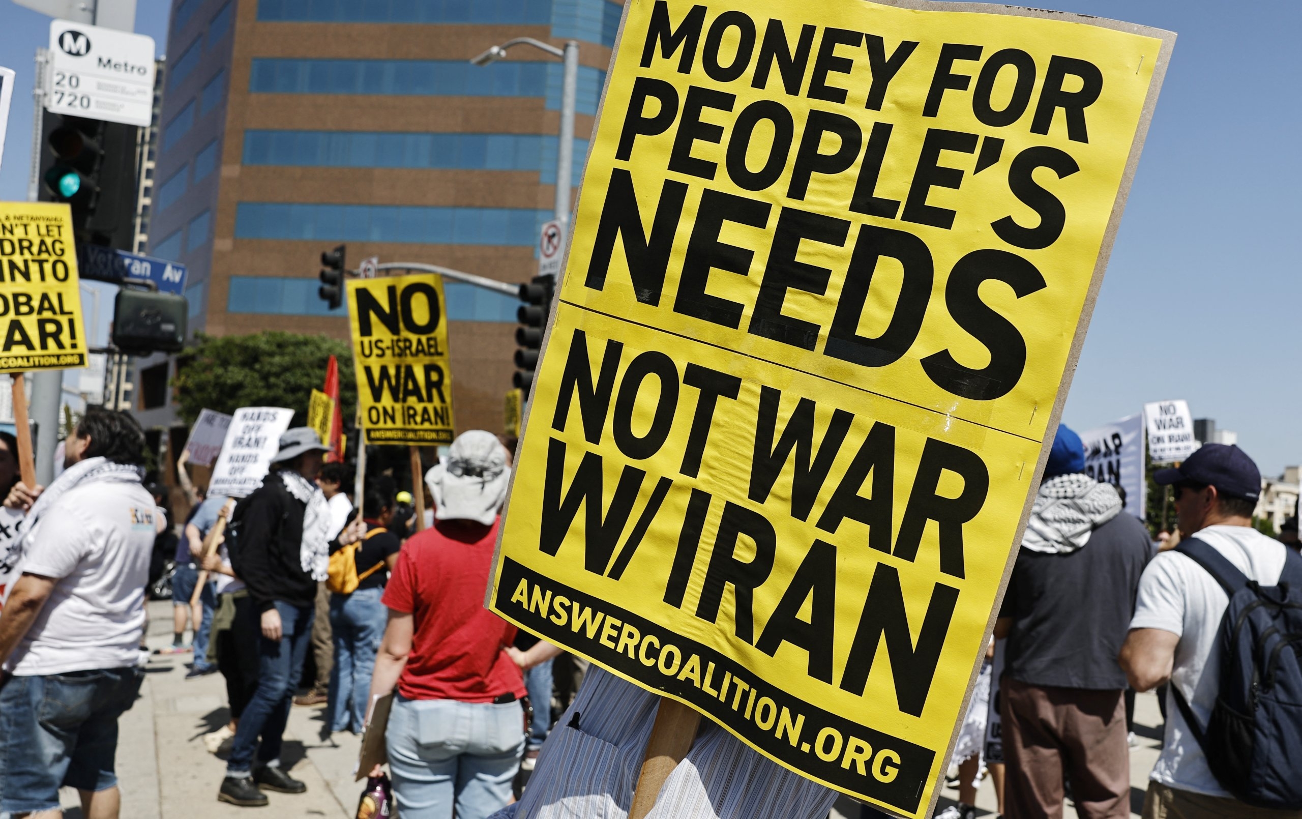 'Dangerous escalation': World reacts to US strikes on Iran