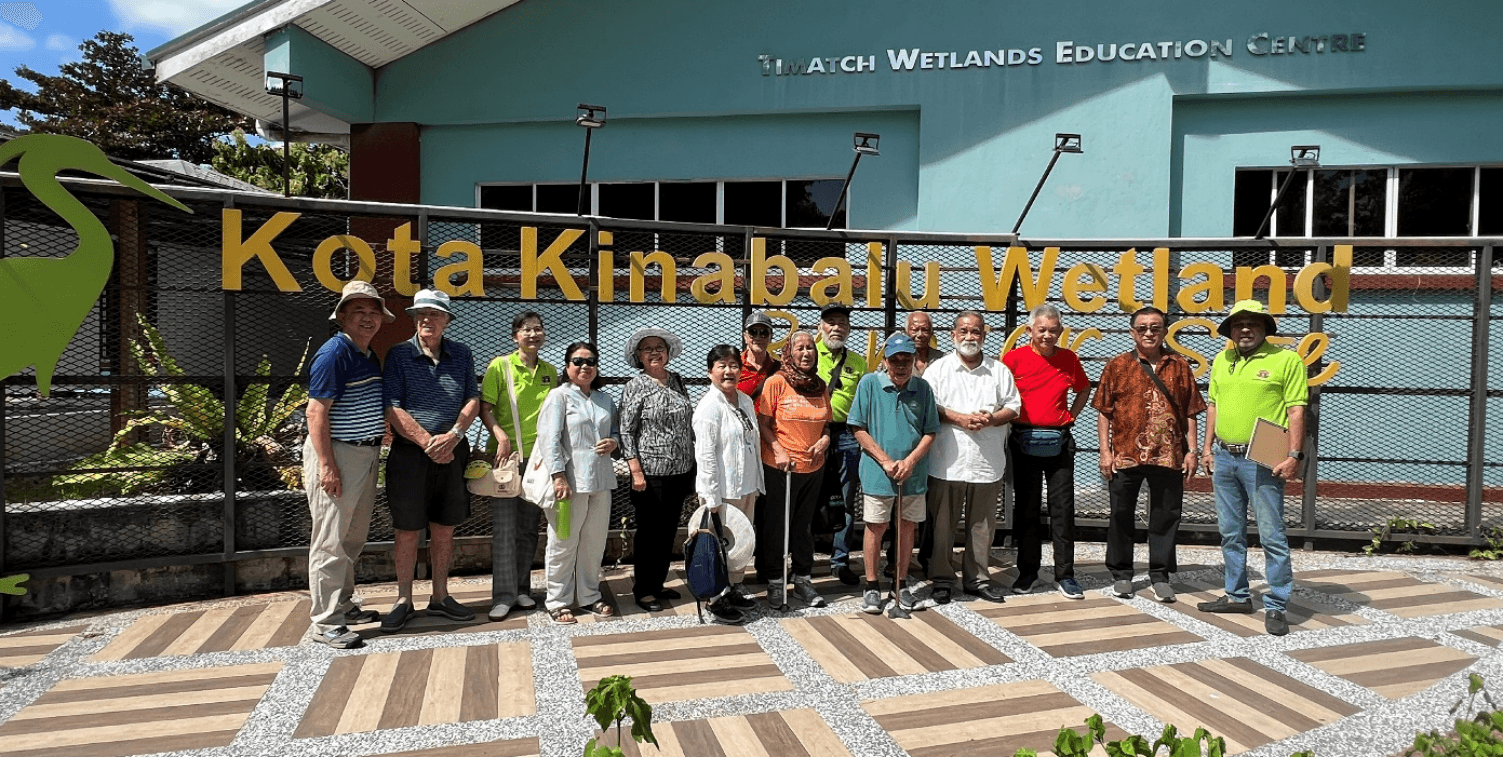 A day at KK Wetland: The jungle (almost) next door
