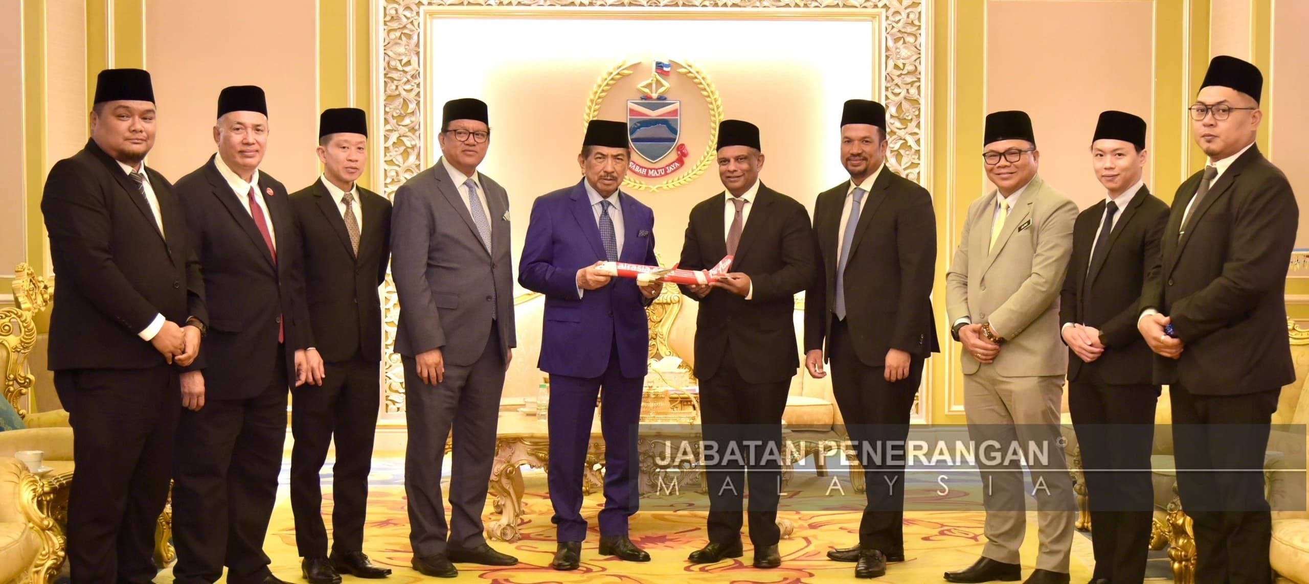 AirAsia to train Sabah youth as pilots, engineers