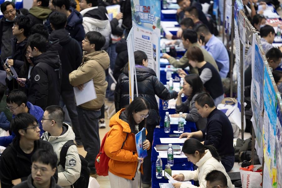Demand for AI talent surges in China amid tech boom