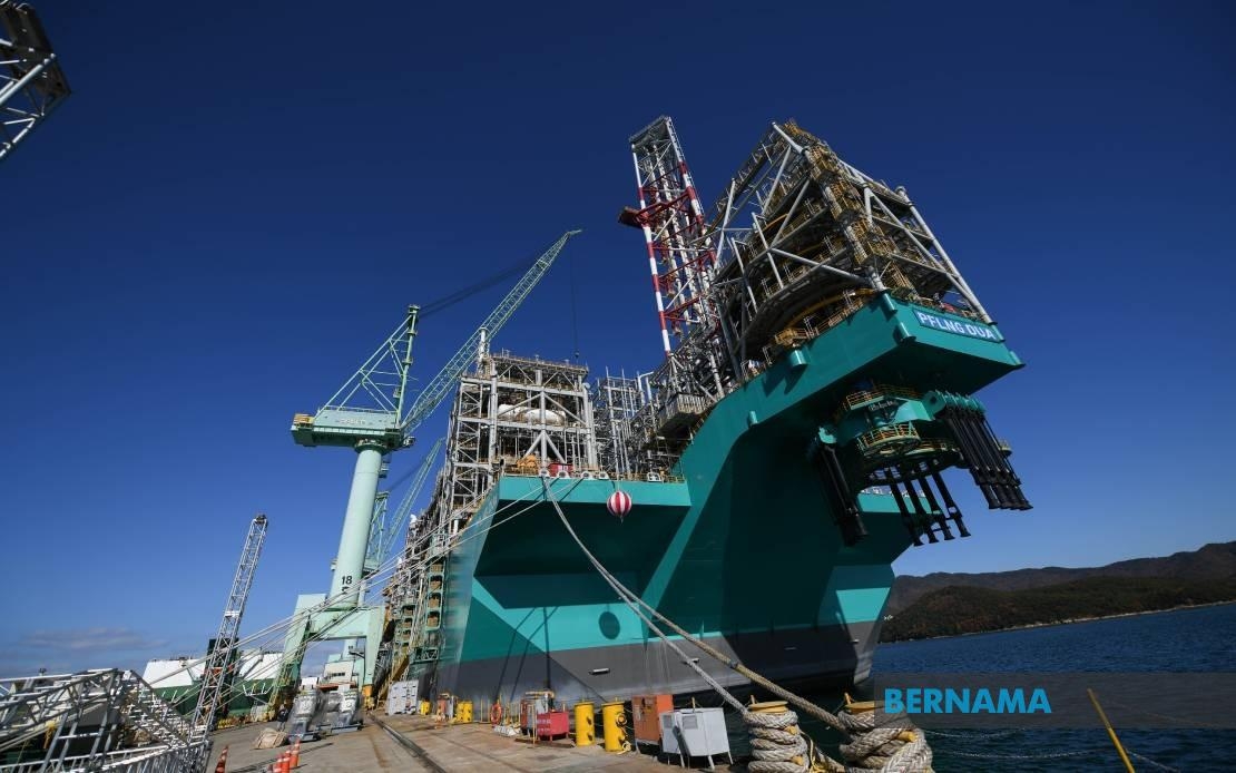 Petronas awards Sabah's Mutiara cluster to Dialog in first MBR 2025 Deal