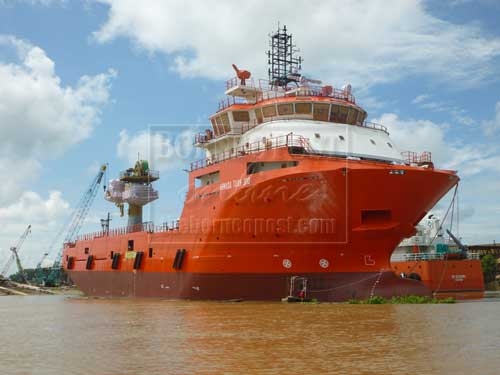 Nam Cheong secures RM204.1 million OSV contracts in Middle East and Japan