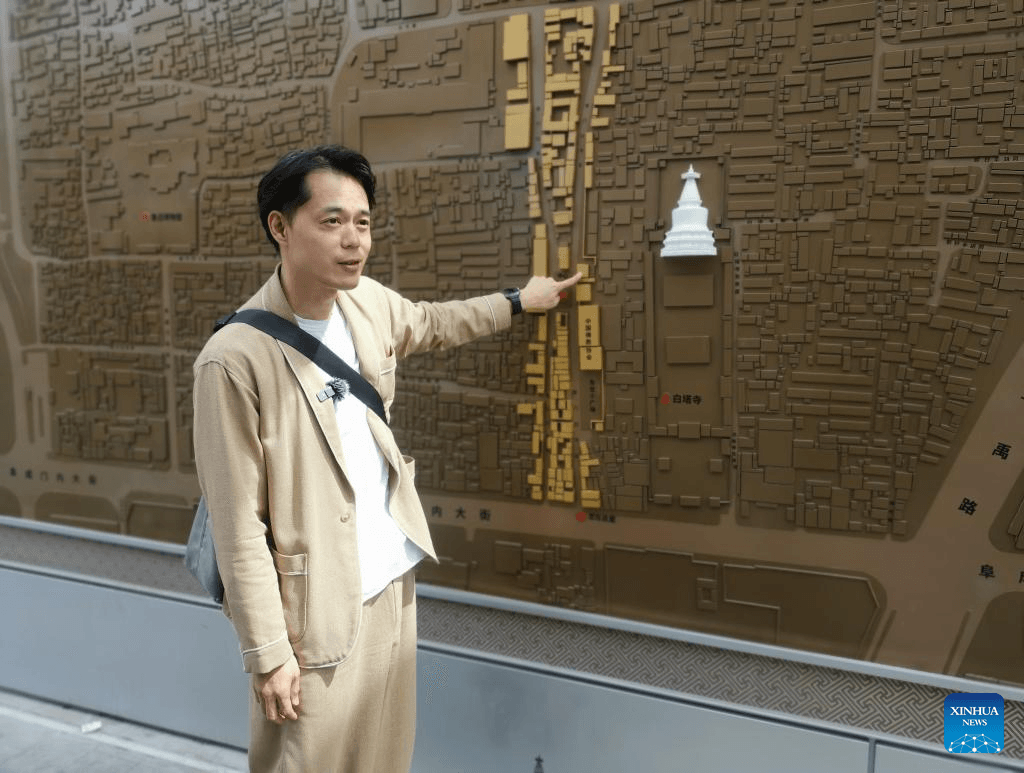 From crumbling to captivating: Japanese architect reviving hutong alleys in central Beijing