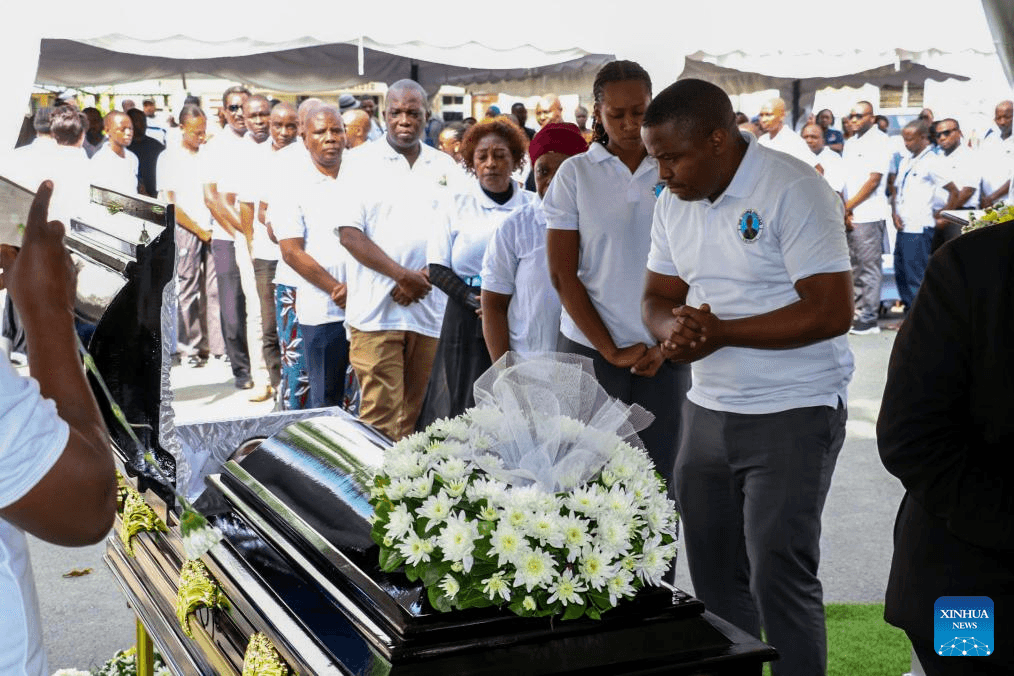 Chinese doctor remembered in Tanzania for heroic sacrifice