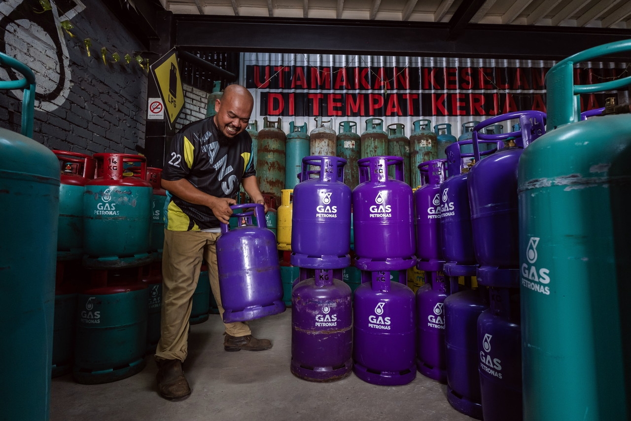 Bandar Kuching MP welcomes people-centric move on LPG subsidy policy revision