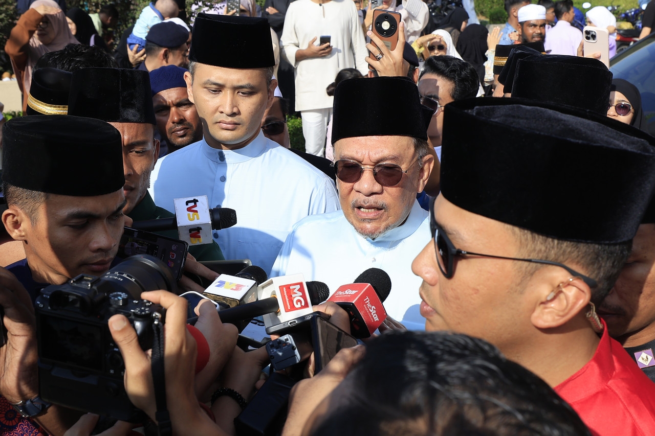 PM Anwar: Malaysia supports June 14 Thailand-Cambodia border talks