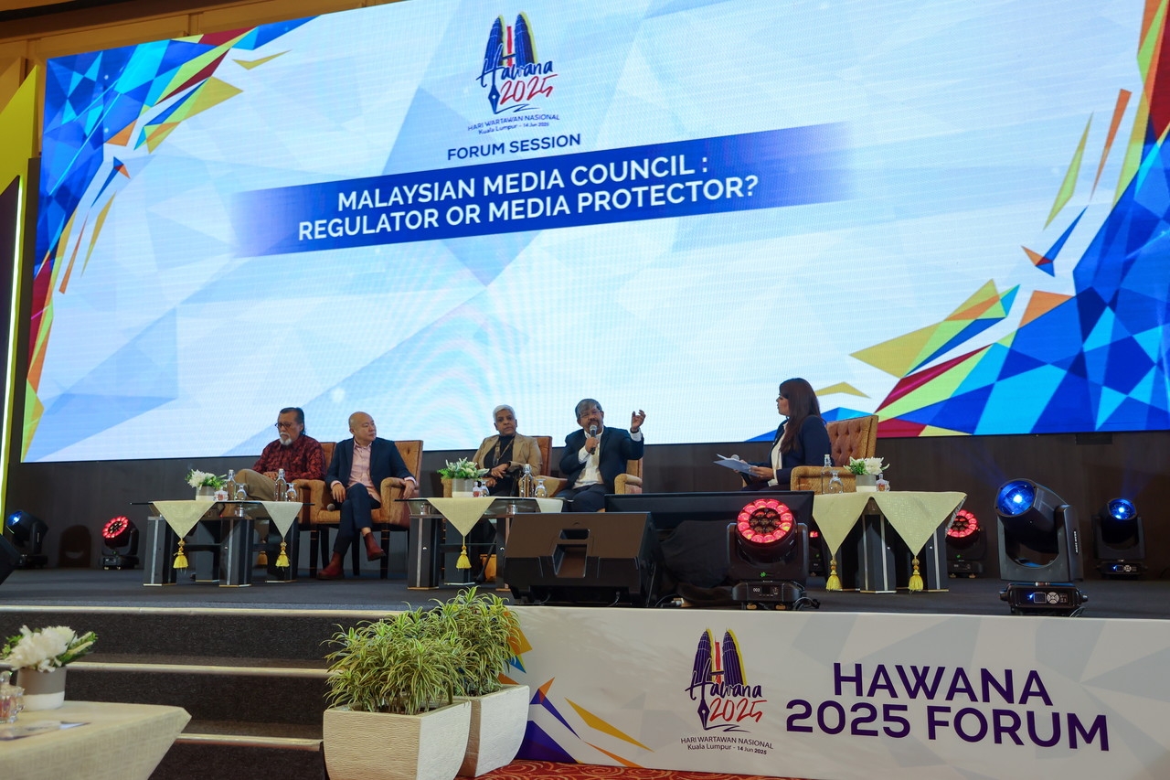 Fahmi: Appointment of MMC Founding Board finalised