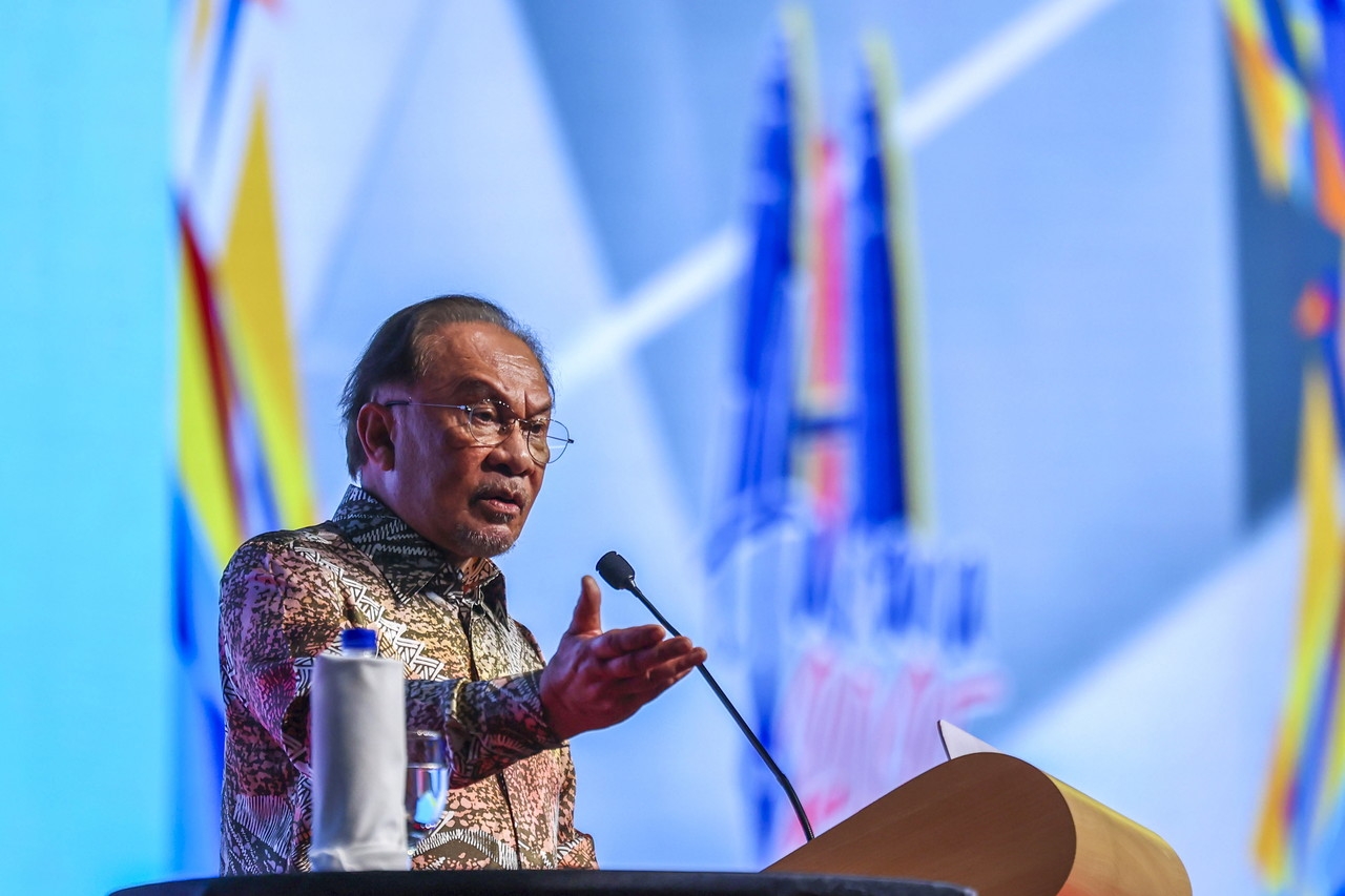 RM30 mln to drive media organisations' digital transformation, says PM Anwar