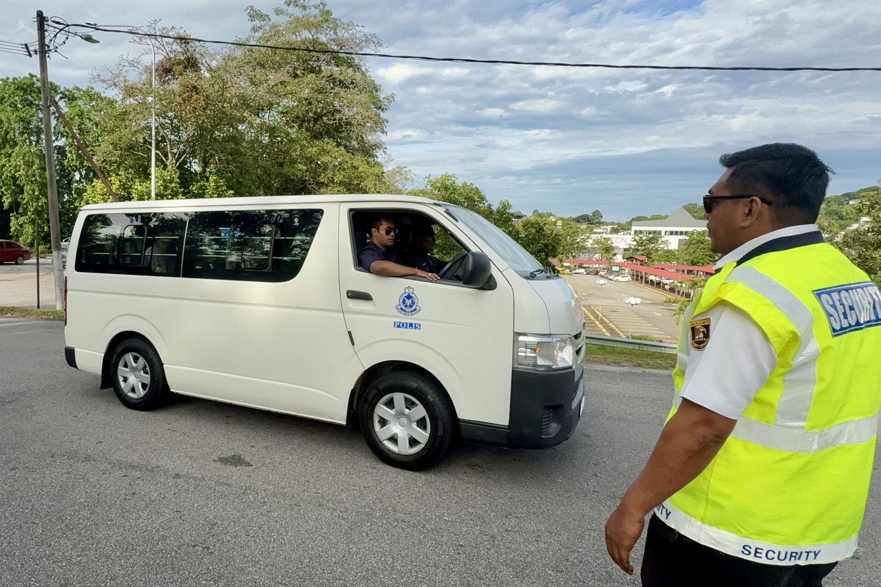 Melaka teen charged with murdering mum, brother, injuring younger sibling