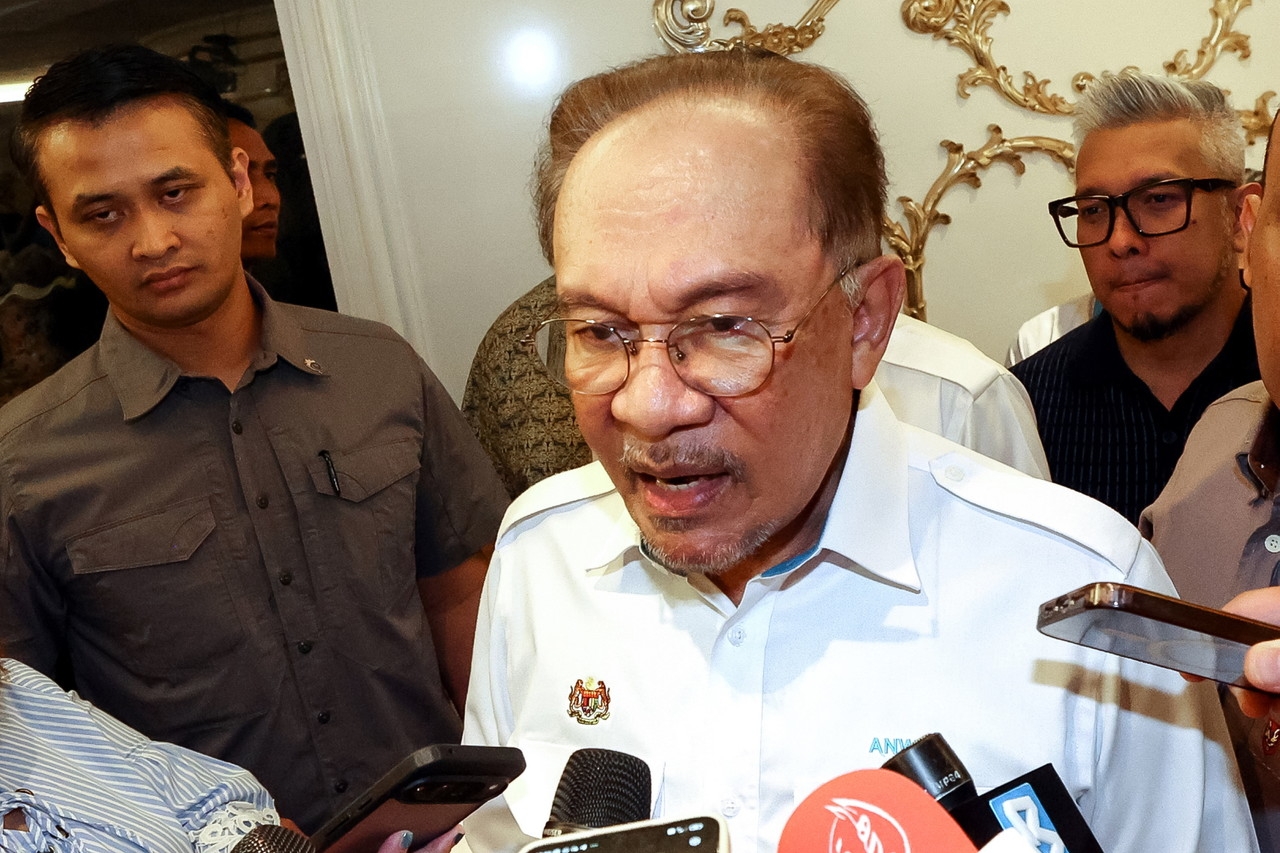 PM Anwar: US action in Iran-Israel conflict worsens situation, undermines stability