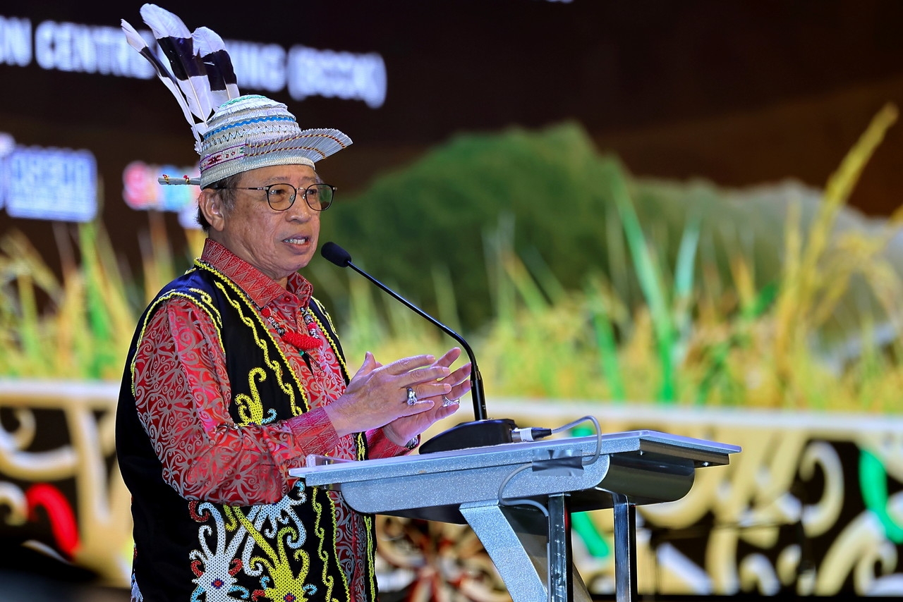 Abang Johari praises Malaysia's global recognition under Asean charimanship