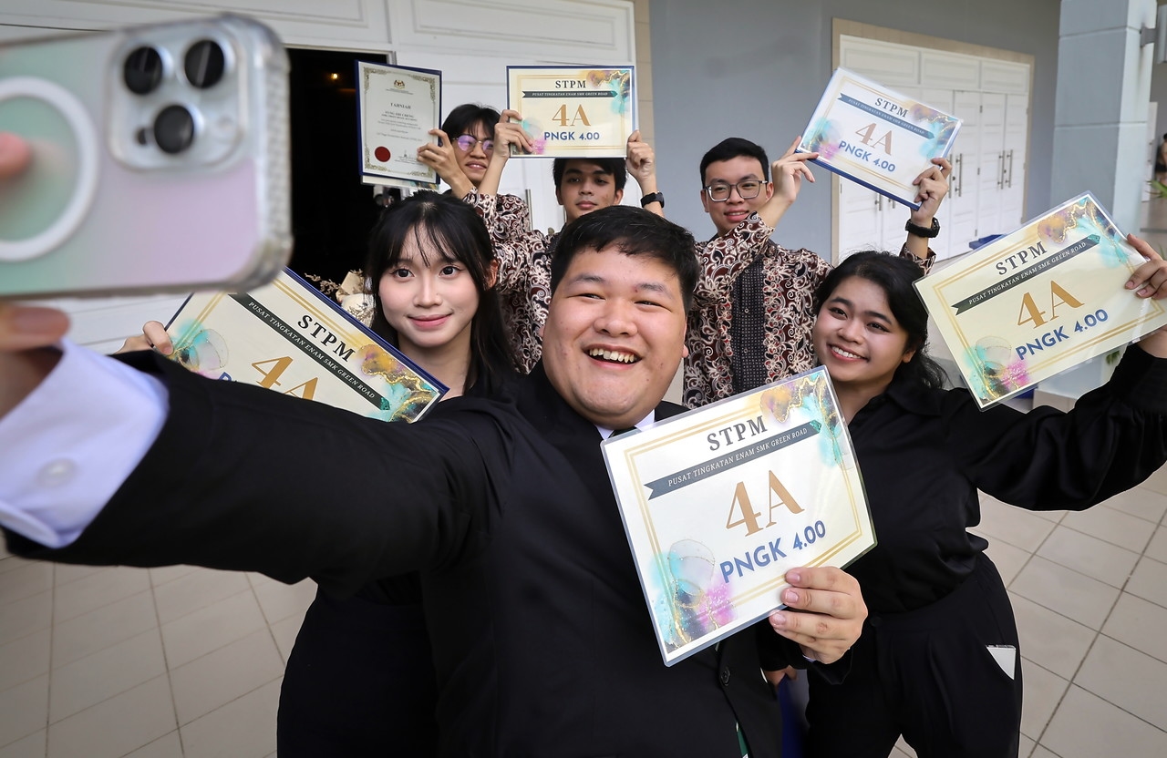Sarawak Education Dept working to increase enrolment in Form 6, better STPM performance