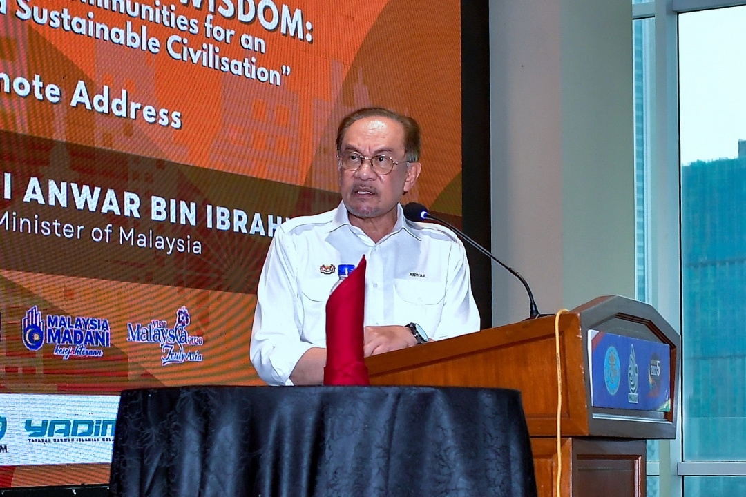 Anwar: Only positive reforms can safeguard nation's future