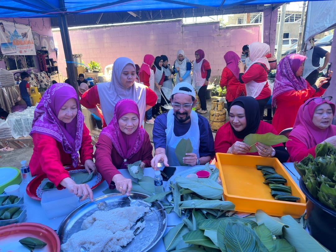 GRS focused on serving Sabah, not rushing into election alliances