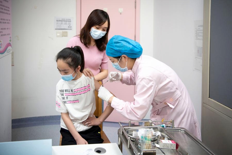 China's homegrown 9-valent HPV vaccine expected to boost immunisation coverage