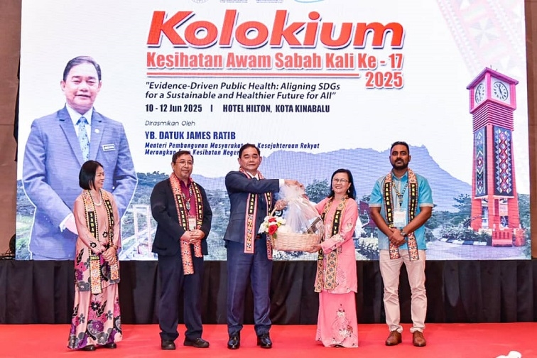 Sabah urges Federal action on CT PET Scan, heart centre