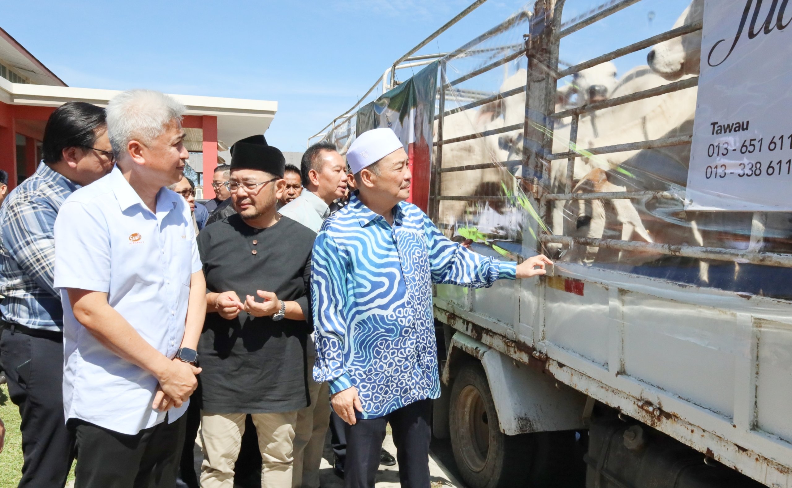 GRS to discuss election preparation soon - Hajiji