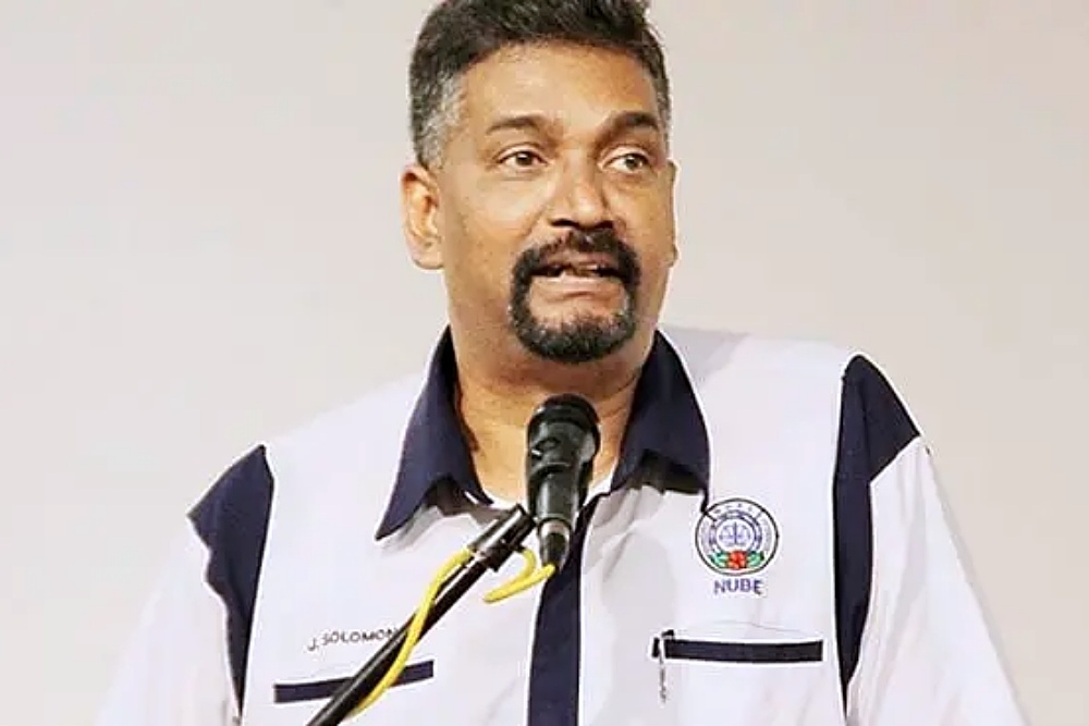 Court-backed JSC has authority over MTUC, chairman reaffirms