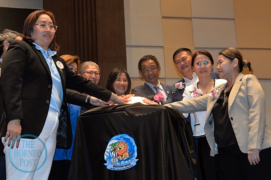 ‘Breaking the Waves' forum unites 351 Leos from Sarawak, Sabah